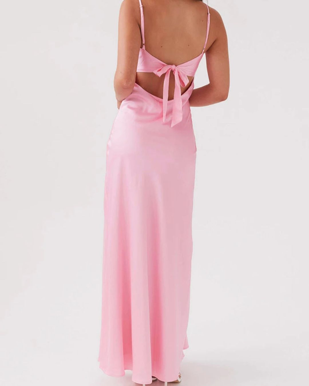 שמלת מקסי-ברוקס