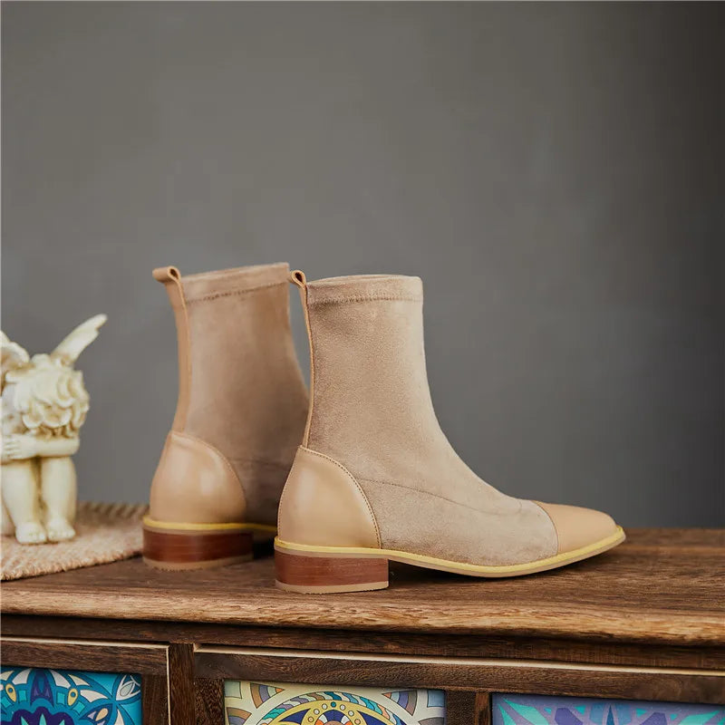 מגפיים-סטיל