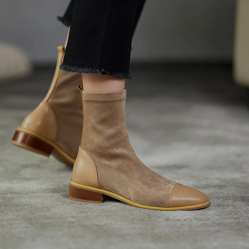 מגפיים-סטיל