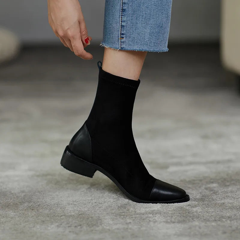 מגפיים-סטיל