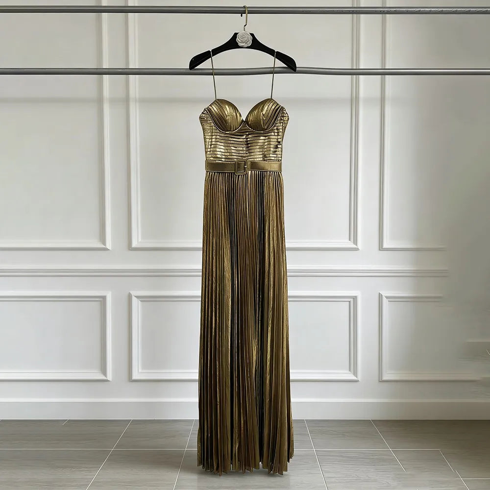 שמלת מקסי-רוני