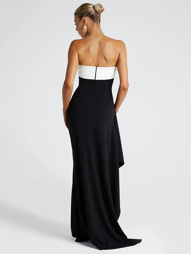 שמלת מקסי-עדן