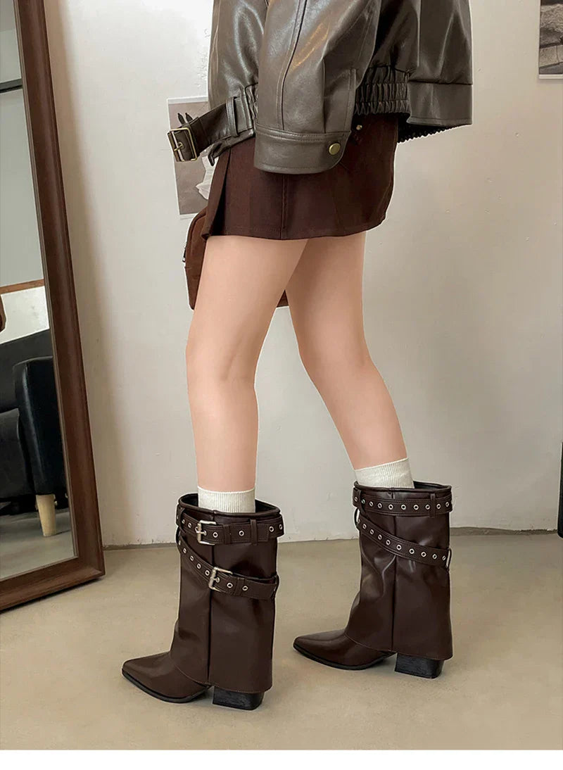 מגפיים דגם נאיה