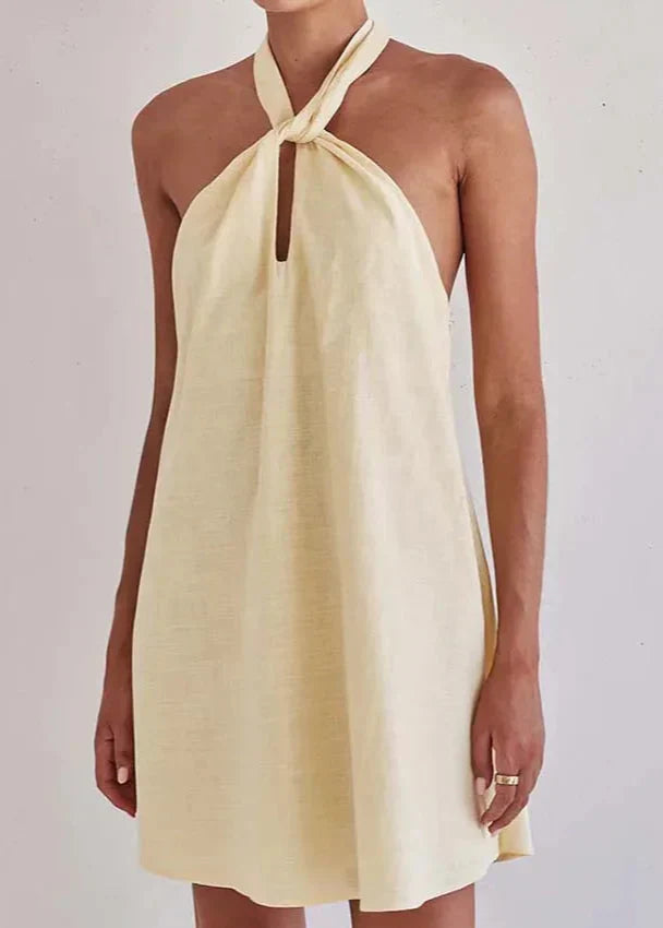 שמלת מקסי-אלנה