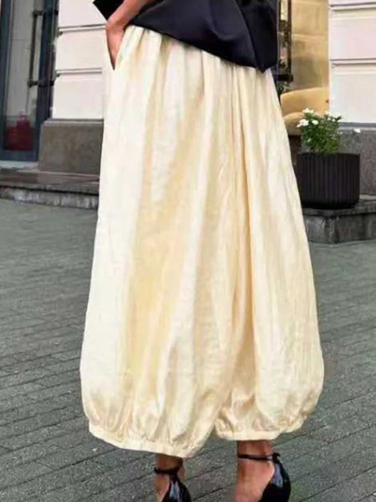 סט מכנס וטופ-איימי