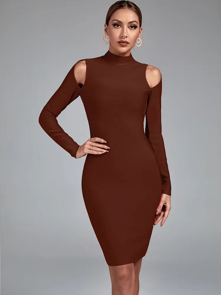 שמלת מיני-סקיי