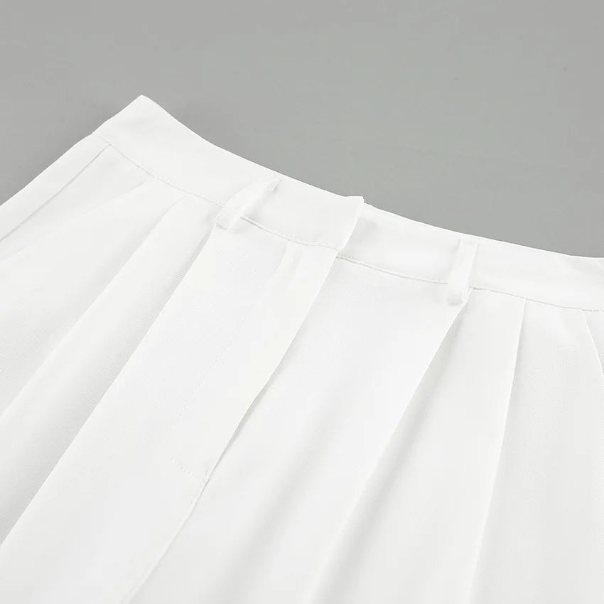 מכנס מחויט דגם וויט