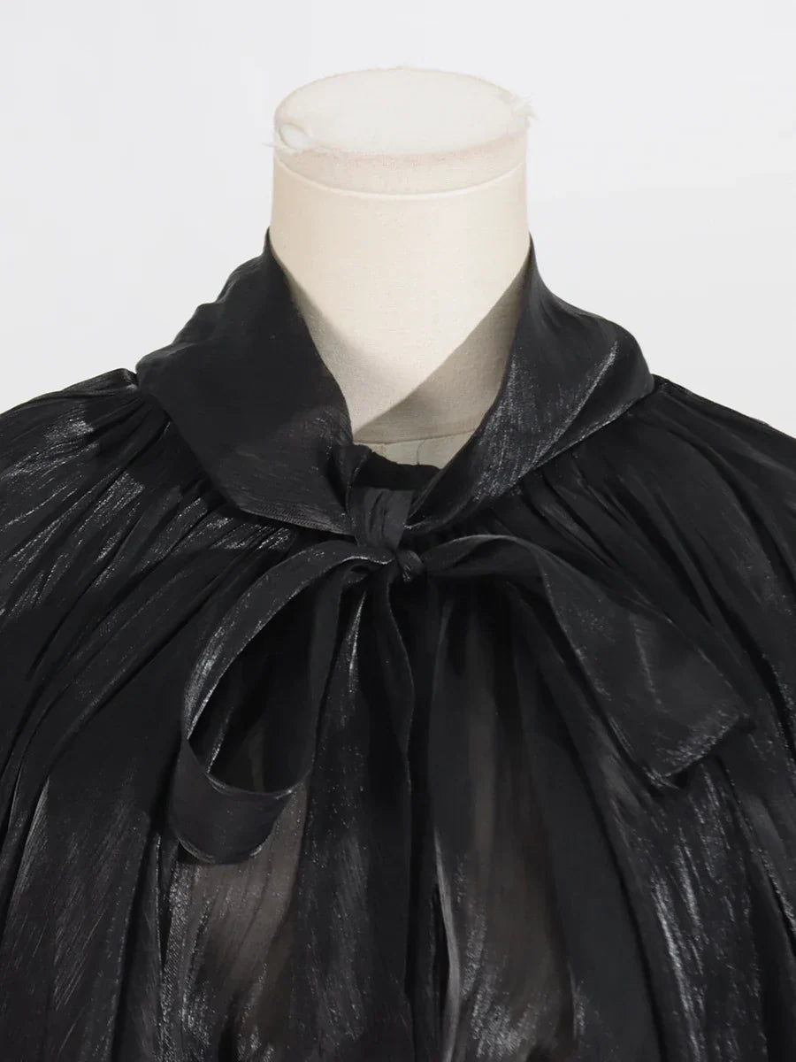 שמלת מקסי-קטרינה