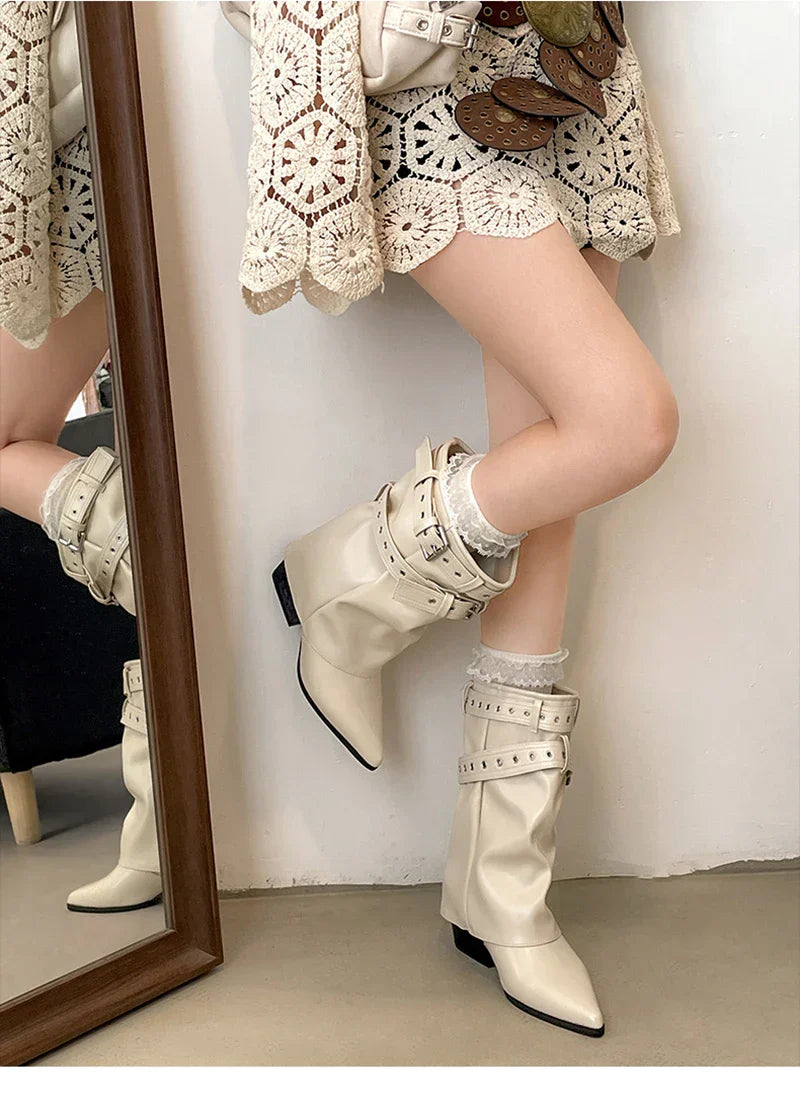 מגפיים דגם נאיה