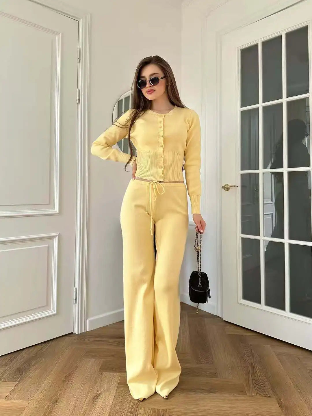 סט קז׳ואל- סקיילר