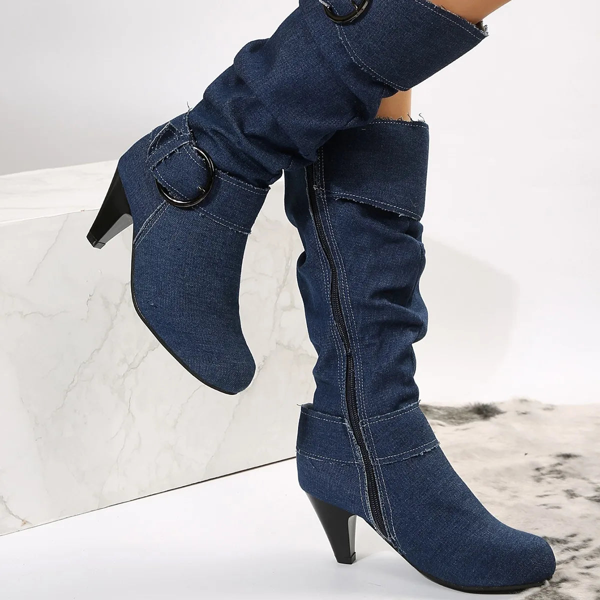 מגפיים דגם גלי