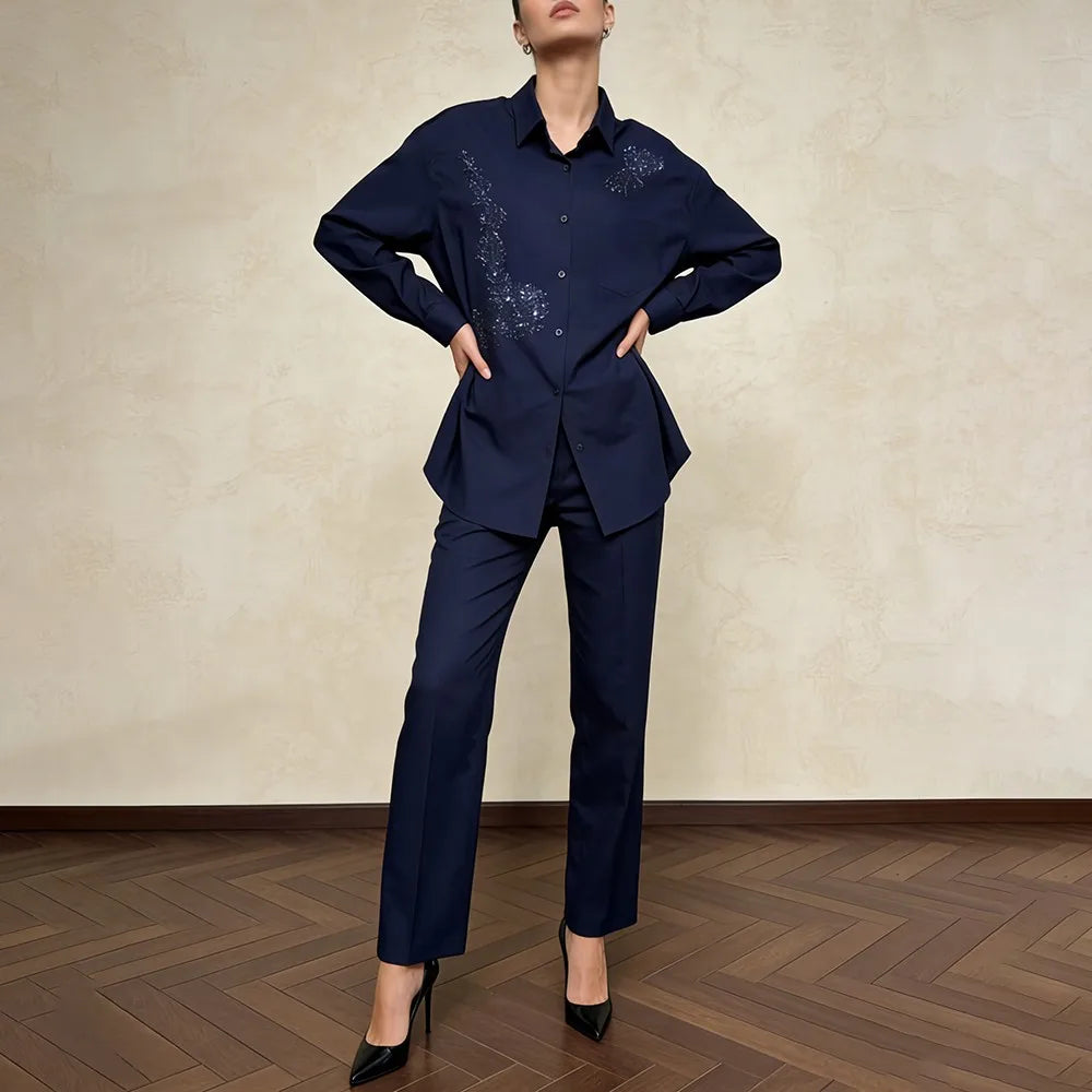 סט 2 חלקים-עלמה