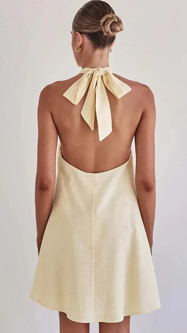 שמלת מקסי-אלנה