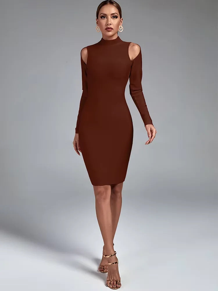 שמלת מיני-סקיי