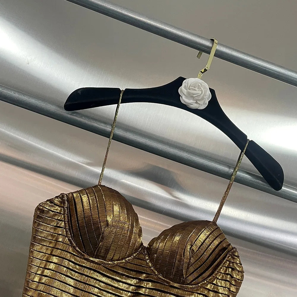 שמלת מקסי-רוני