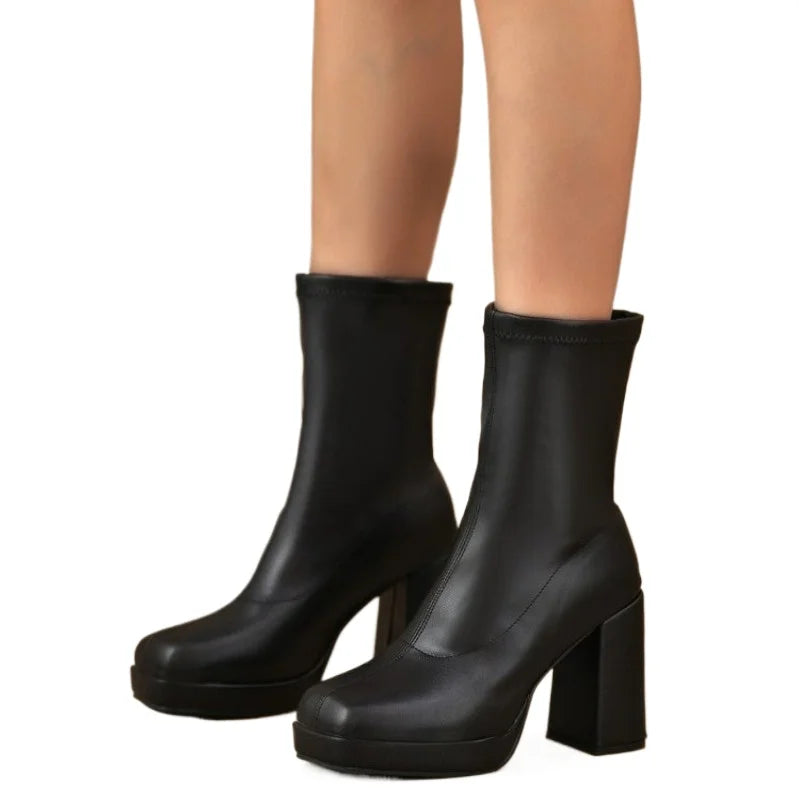 מגפיים דגם רומי