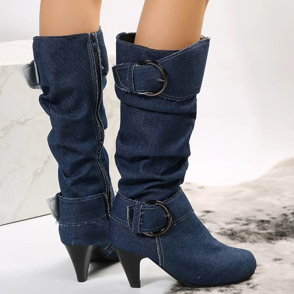 מגפיים דגם גלי