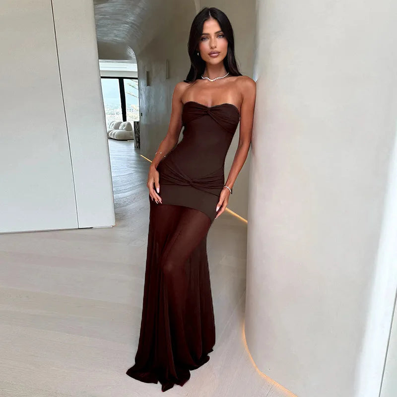 שמלה - דגם לילי