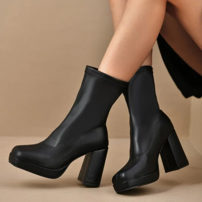 מגפיים דגם רומי