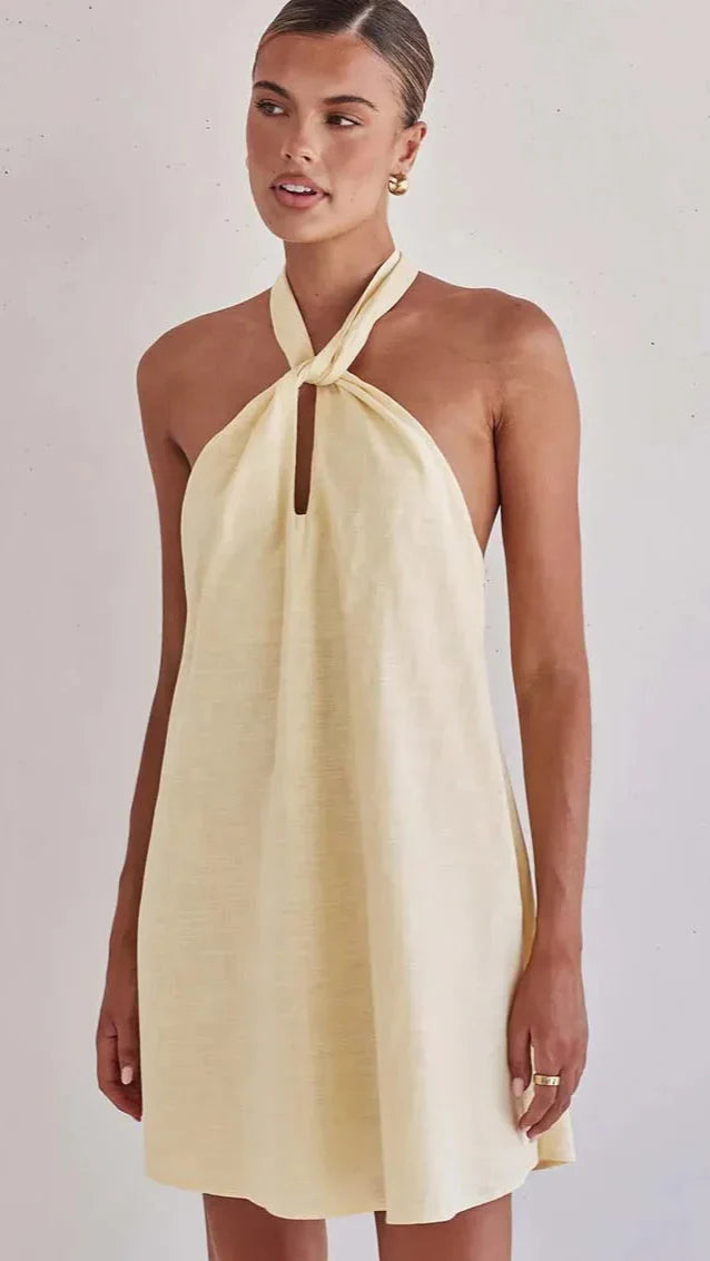 שמלת מקסי-אלנה