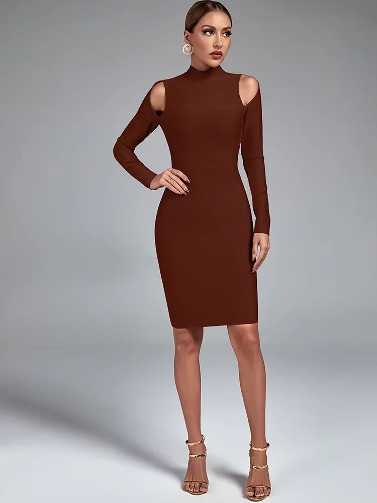 שמלת מיני-סקיי