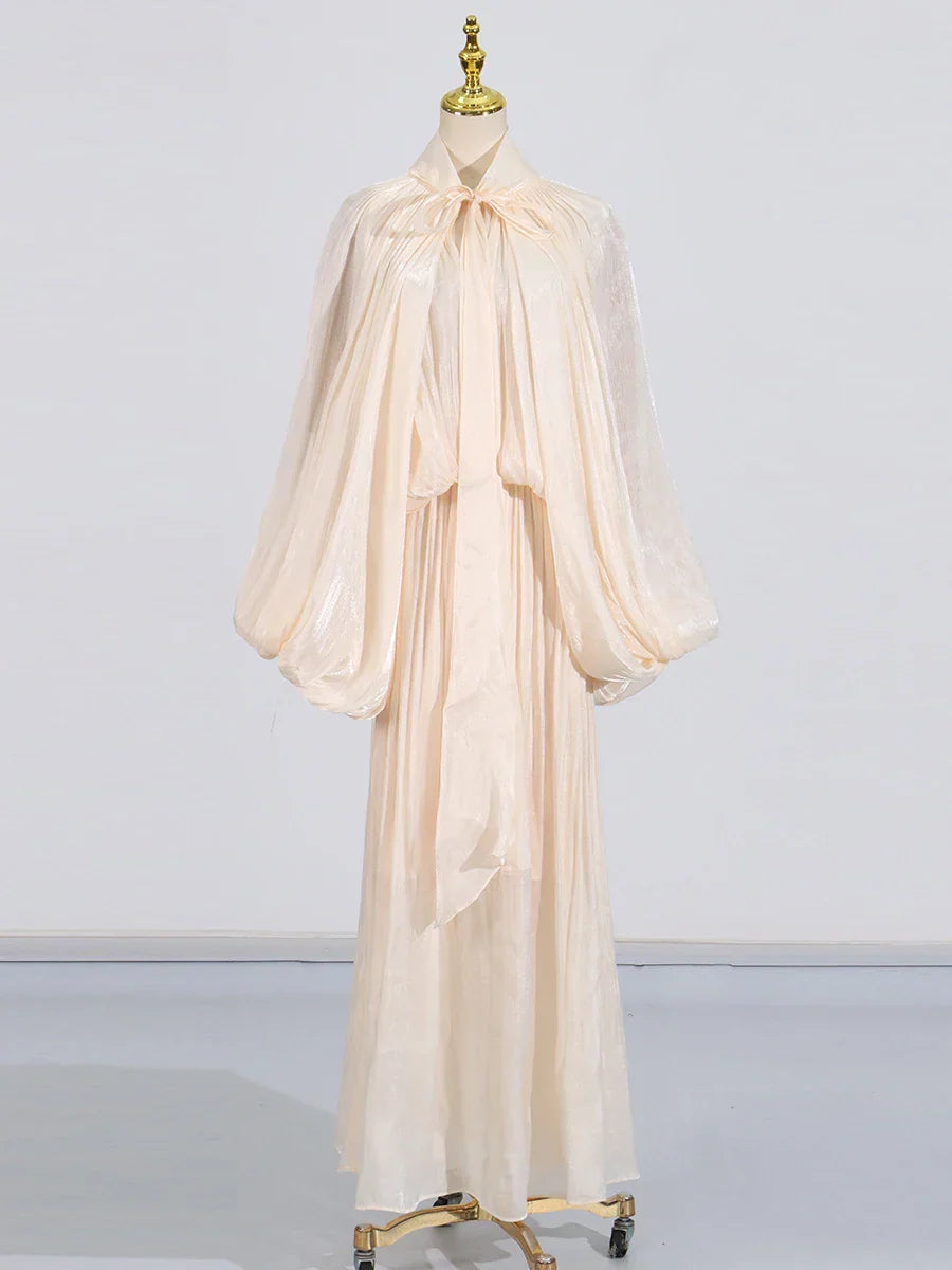 שמלת מקסי-קטרינה