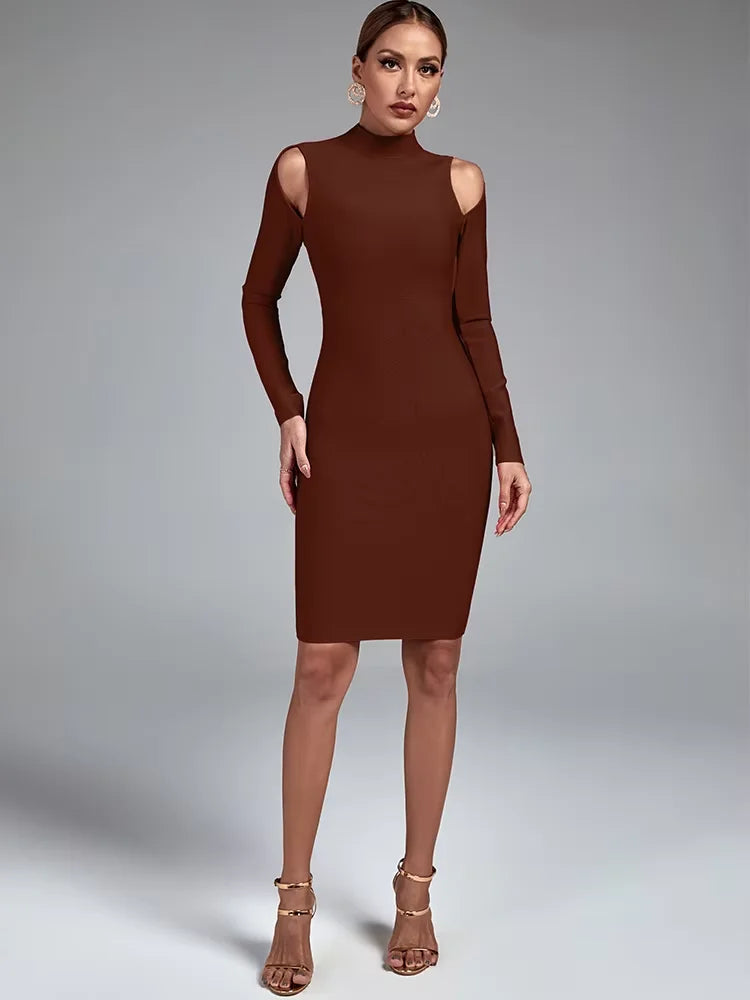 שמלת מיני-סקיי