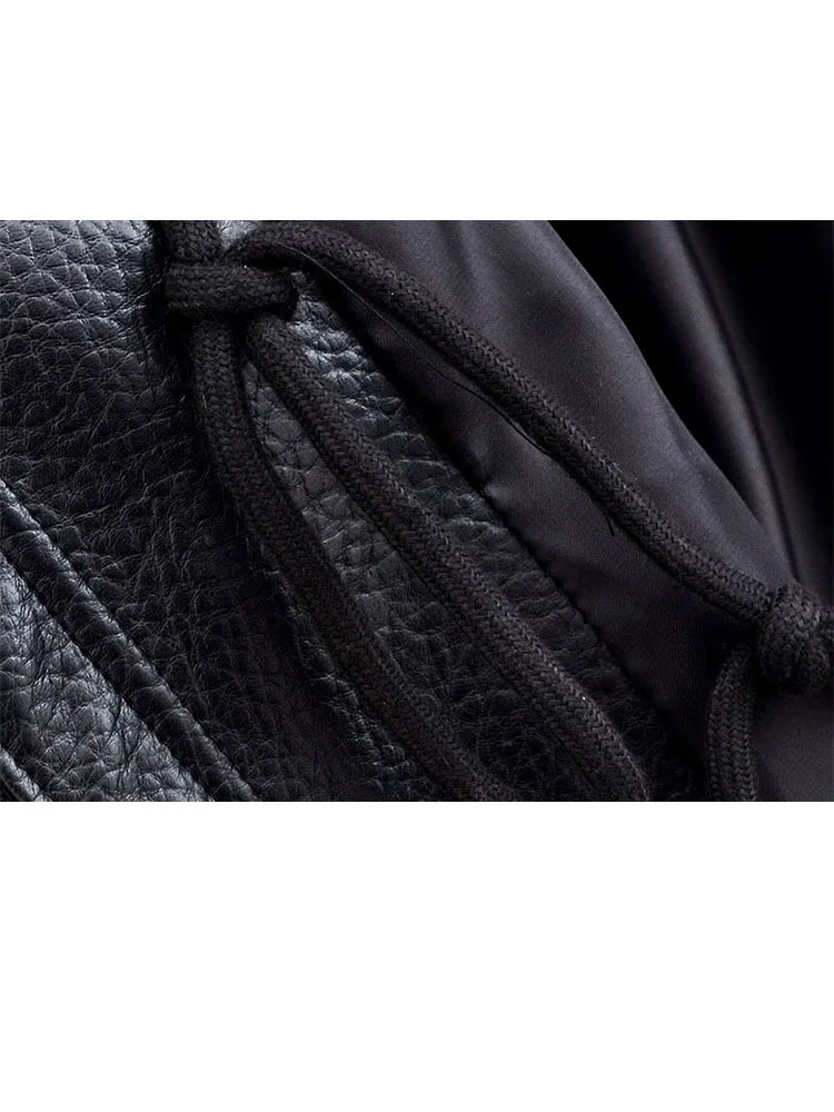 מעיל עור-ליליאן