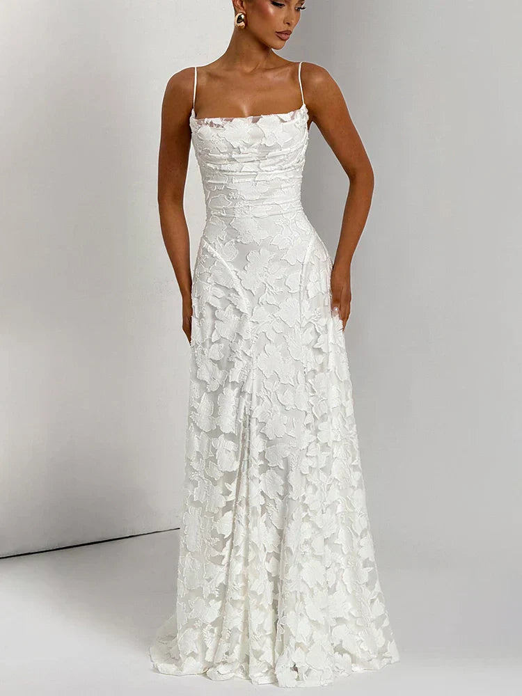 שמלת מקסי-תמר