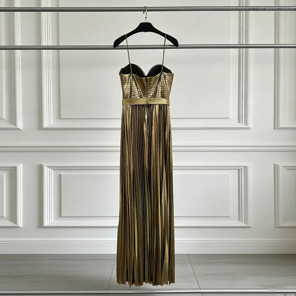 שמלת מקסי-רוני